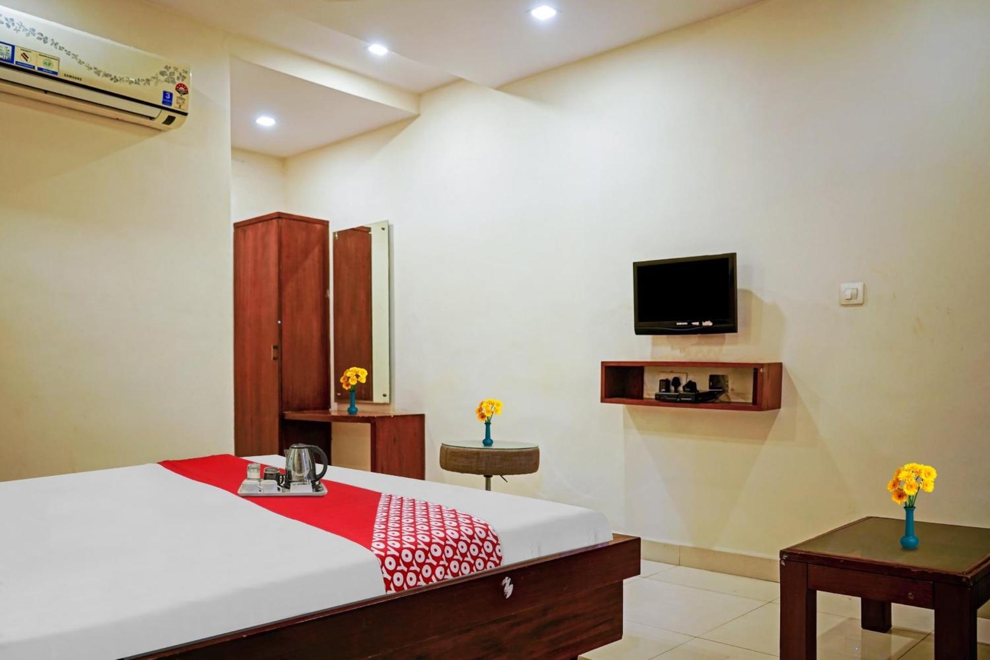 Hotel O Swapna Vijayawāda المظهر الخارجي الصورة