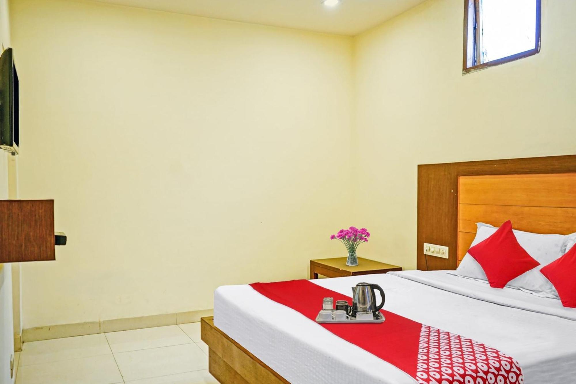 Hotel O Swapna Vijayawāda المظهر الخارجي الصورة