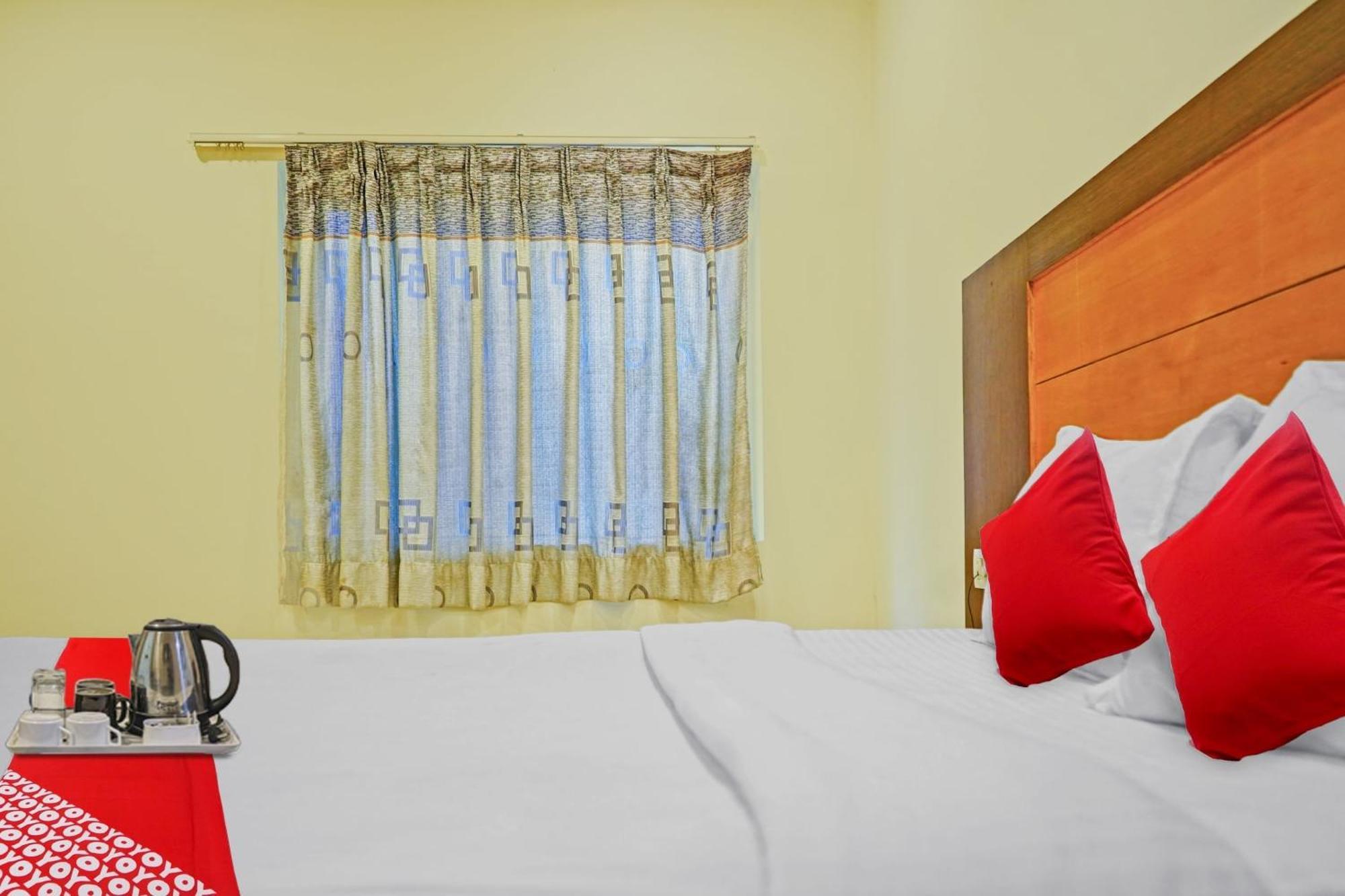 Hotel O Swapna Vijayawāda المظهر الخارجي الصورة