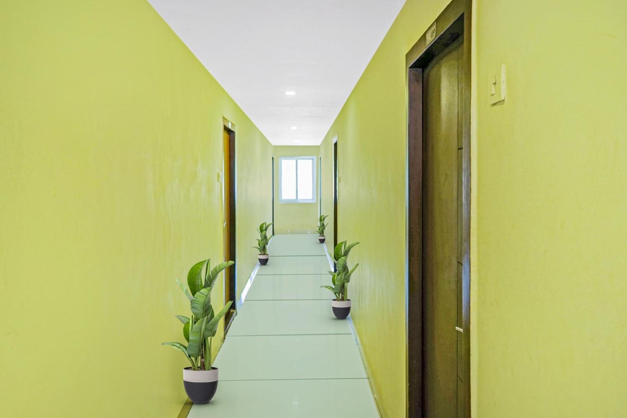 Hotel O Swapna Vijayawāda المظهر الخارجي الصورة