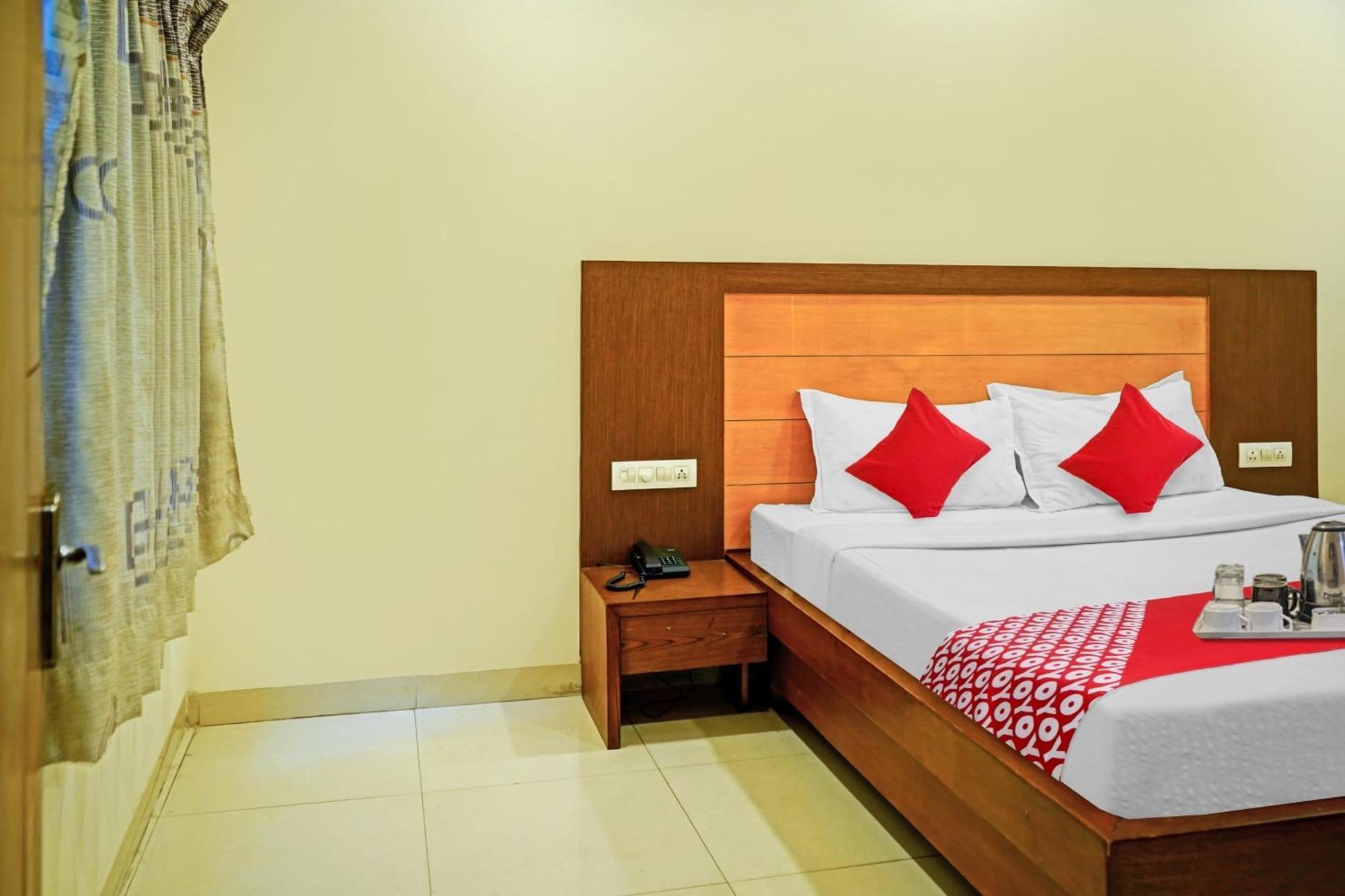 Hotel O Swapna Vijayawāda المظهر الخارجي الصورة