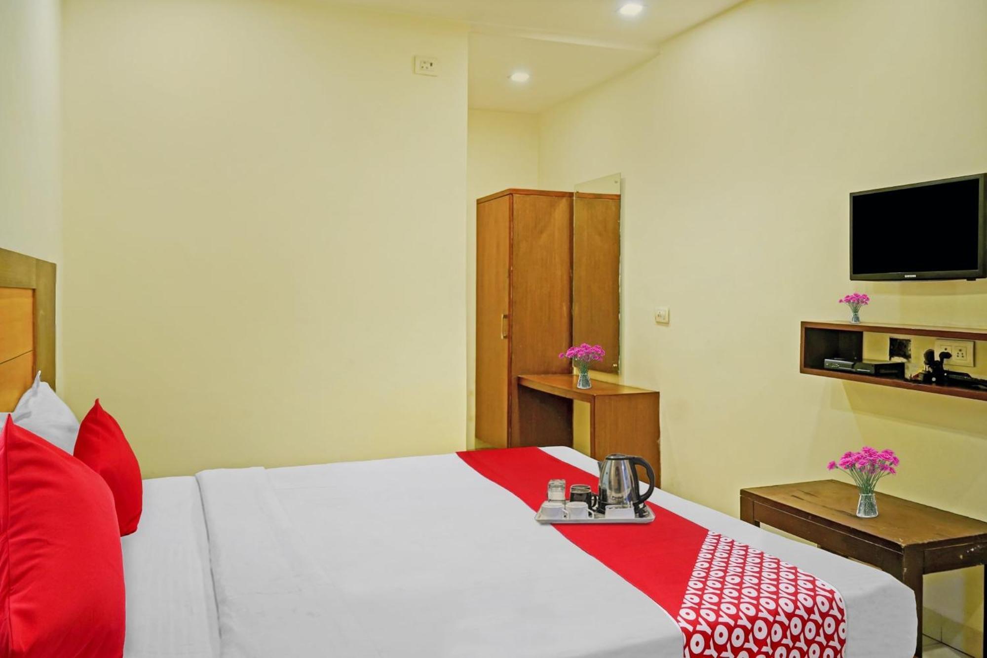 Hotel O Swapna Vijayawāda المظهر الخارجي الصورة