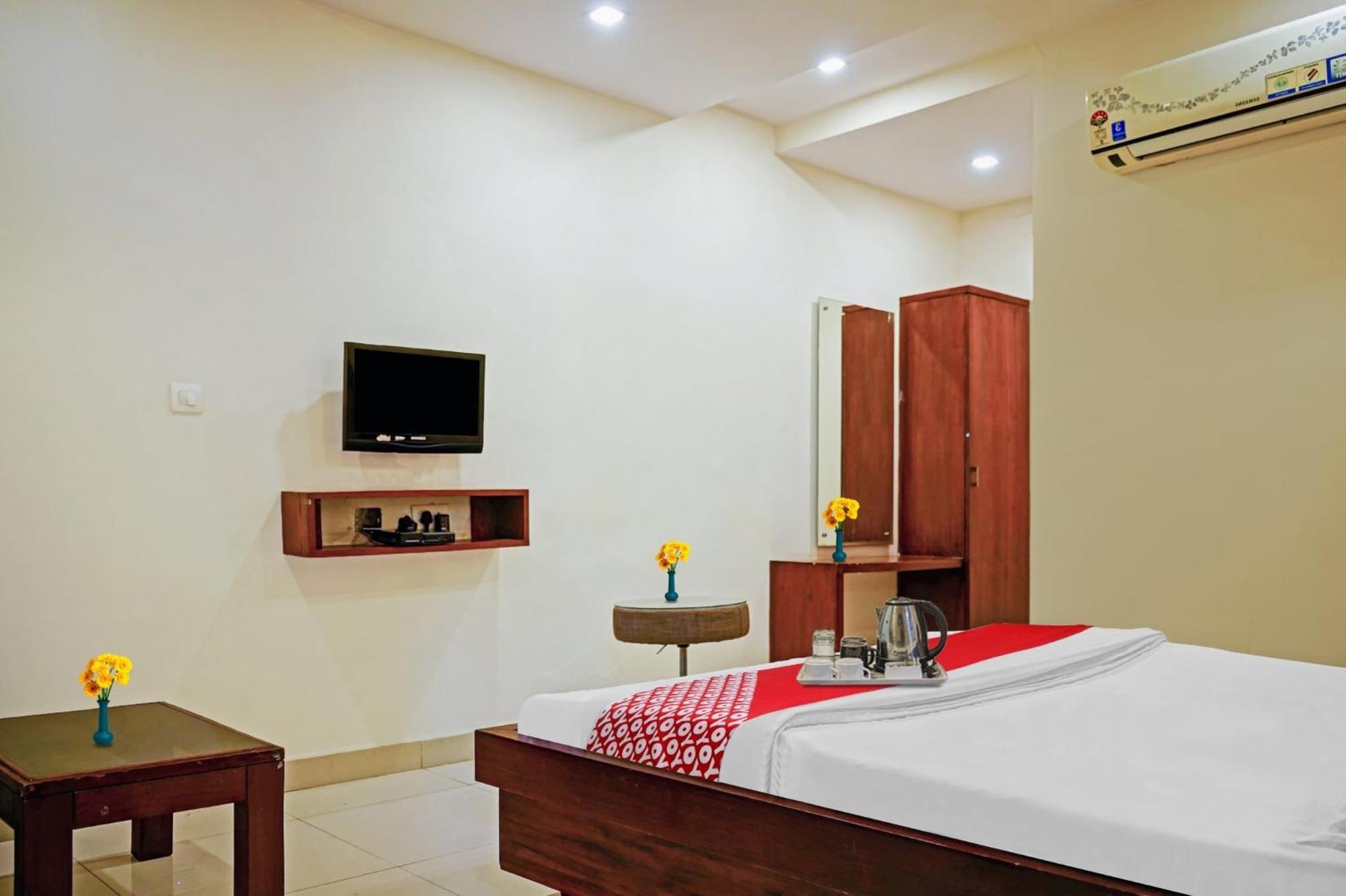 Hotel O Swapna Vijayawāda المظهر الخارجي الصورة