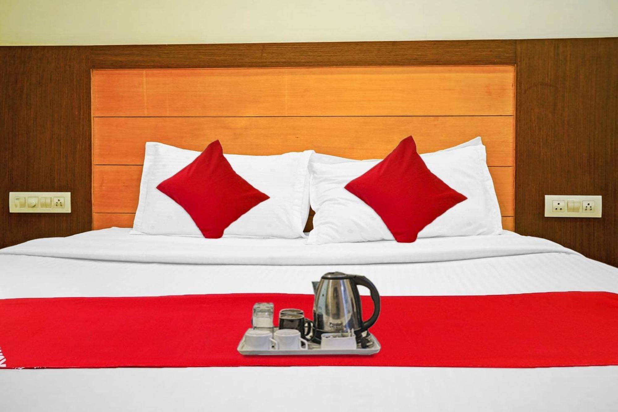 Hotel O Swapna Vijayawāda المظهر الخارجي الصورة