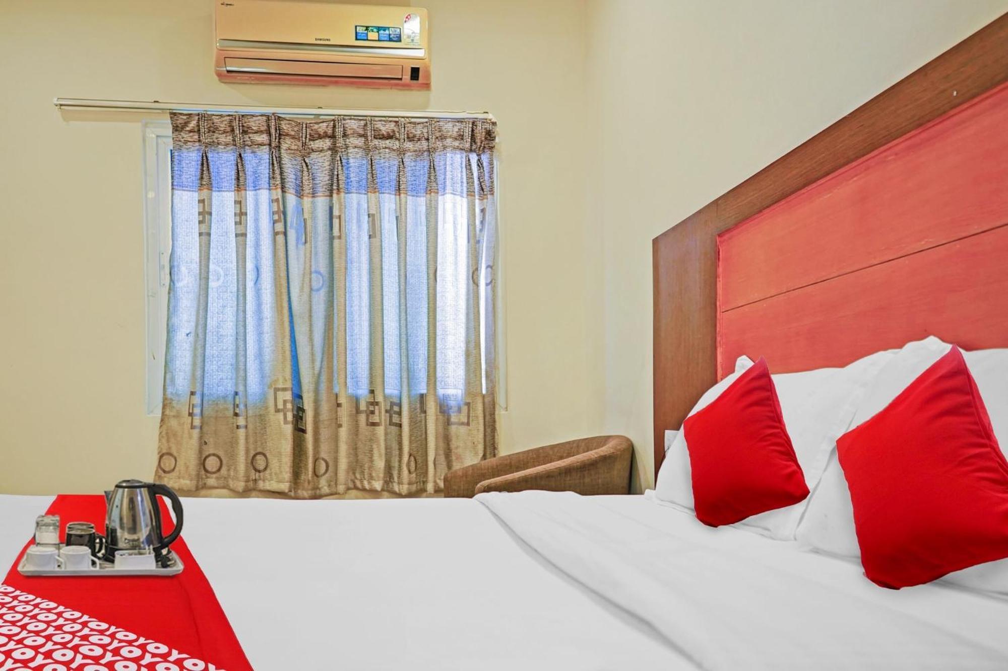Hotel O Swapna Vijayawāda المظهر الخارجي الصورة