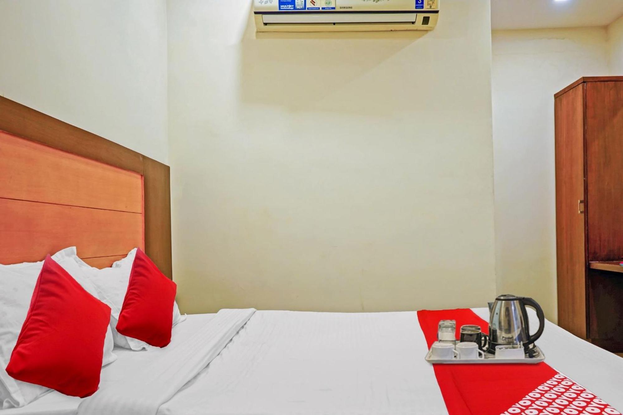 Hotel O Swapna Vijayawāda المظهر الخارجي الصورة