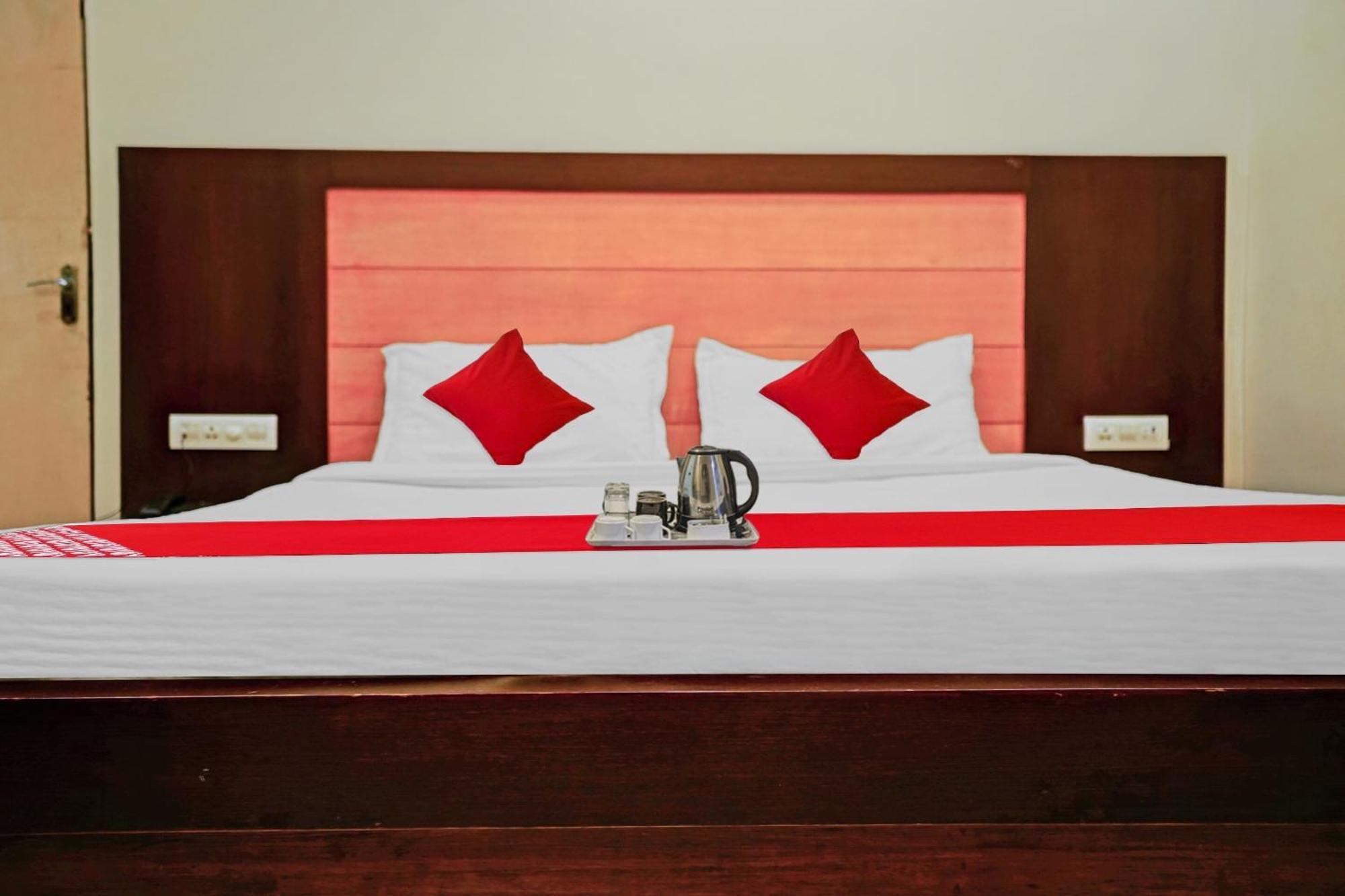 Hotel O Swapna Vijayawāda المظهر الخارجي الصورة