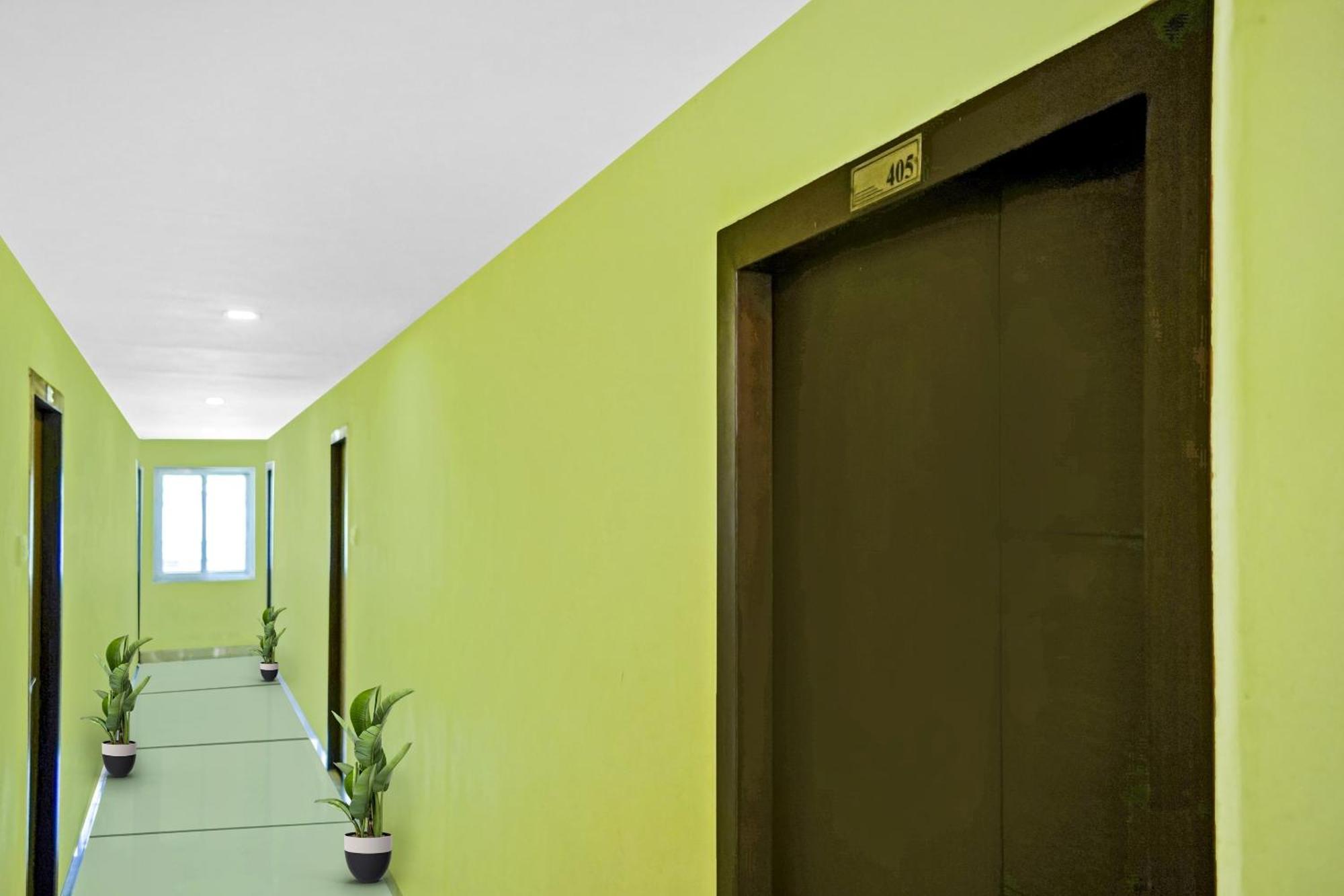 Hotel O Swapna Vijayawāda المظهر الخارجي الصورة